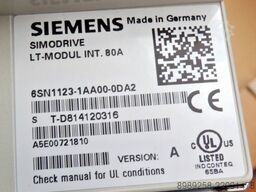 Siemens 6SN1123-1AA00-0DA2