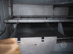 Frigoscandia, Sabroe Gyrocompact GC76, SAB163HF