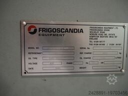 Frigoscandia, Sabroe Gyrocompact GC76, SAB163HF