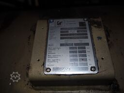 Frigoscandia, Sabroe Gyrocompact GC76, SAB163HF