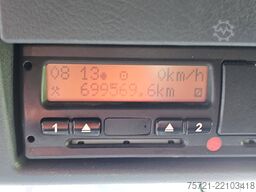M.A.N. 18.440 TGX XLX MANUAL EURO 5