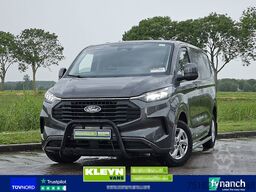 FORD TRANSIT CUSTOM 2.0 L1 EDITION B&O LED!
