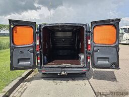 RENAULT TRAFIC 1.6 DCI L2 ac camera EURO6