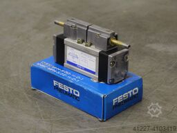 Festo MFH-5/3E-1/4-D-1