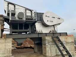 Polygonmach 1300x1050mm primary jaw crusher