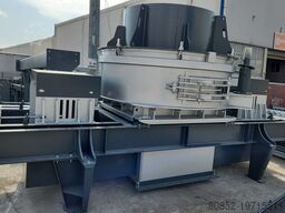 Polygonmach VSI-800 VERTICAL SHAFT IMPACTOR