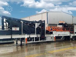 Polygonmach VSI-800 VERTICAL SHAFT IMPACTOR