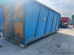  CONTAINER SCARRABILE USATO A CIELO APERTO