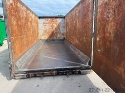  CONTAINER SCARRABILE USATO A CIELO APERTO