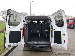 FORD TRANSIT CUSTOM 2.0 L2H1 2x Airco 9P!