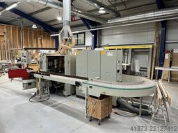 WEINIG Unicontrol 6 NC Spindeln