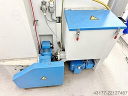 AUER Strahlanlage SA 1100 S5 Shot - Peening