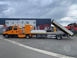 Iveco Daily 40C21 / SZM Mit Auflieger Kipper /Eu5