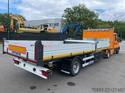 Iveco Daily 40C21 / SZM Mit Auflieger Kipper /Eu5