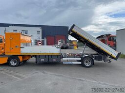 Iveco Daily 40C21 / SZM Mit Auflieger Kipper /Eu5