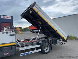 Iveco Daily 40C21 / SZM Mit Auflieger Kipper /Eu5