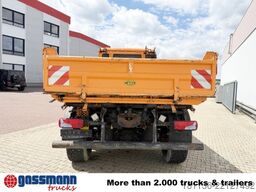 MAN TGM 13.250 4x4 BL, Winterdienstplate, AHK-Öl