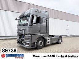 MAN TGX 18.510 4x2 BL, Retarder