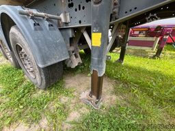 SCHMITZ CARGOBULL SKI 24 SL 06 / 7,2 Stahlkippmulde