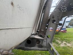 SCHMITZ CARGOBULL SKI 24 SL 06 / 7,2 Stahlkippmulde