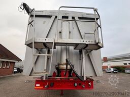 CARNEHL CHKS /A, 45cbm Alumulde, 5900KG