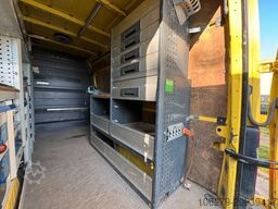 MERCEDES-BENZ 513 CDI Kasten, Werkstattwagen