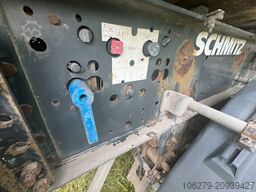 SCHMITZ CARGOBULL SKI 24 SL 06 / 7,2 Stahlkippmulde