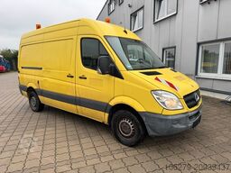 MERCEDES-BENZ 316 Cdi Kasten Hoch, Werkstattausst.