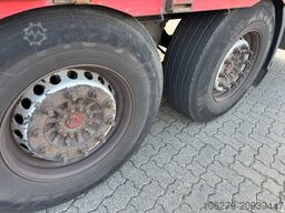  Wilken ZA 18 Tandem Baustoff