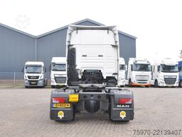 MAN TGX 18.440 XXL 4X2 Driving School 208.622km