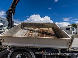 MAN TGM 19.290 BL - HIAB 108/3X