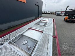 CIMC tankcontainers 20FT ISO /  25.040L / L4BN / T12 / steam heatin...