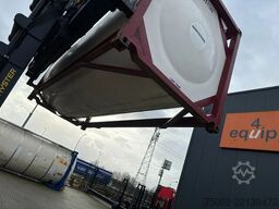 CIMC tankcontainers 20FT ISO /  25.040L / L4BN / T12 / steam heatin...