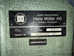 Müller Martini MACHINE LOT