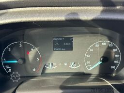 FORD Transit L4 H3 Zwillingsbereifung