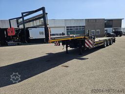 BROSHUIS E 2190/27 | SEMI LOWLOADER | 6 MTR EXTENDIBLE |...