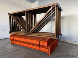 Alser NS Palettenregal Hochregal Schwerlastregal