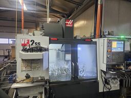 Haas / Mikron VF2SS und VCE 1000