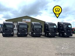 Mercedes-Benz Actros 1842 4X2 2021 StreamSpace