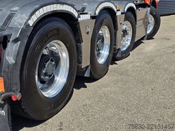Volvo FH 16.750 8x4 / 160T / RETARDER / I PARK COOL /...