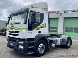 Iveco Stralis 450 Manual, RETARDER, HYDRAULIC, PTO