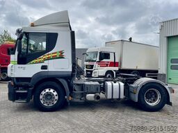 Iveco Stralis 450 Manual, RETARDER, HYDRAULIC, PTO