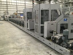 Ferag Rollstream / CMC Polywrapping Line