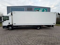 MAN TGL 8.190  Koffer mit Ladebordwand *automatik*