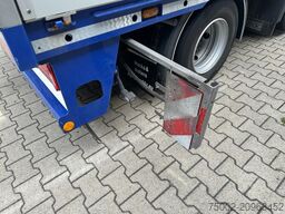 Floor zeer mooie AXD.330 3-assige aanhanger met alu z...