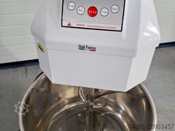 Digital spiral dough mixer 60 liters WSD