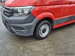 Volkswagen Crafter 35 Maxi L4H3 1Hand PDC sofort verfügbar!