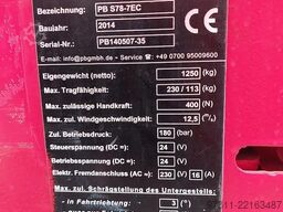 PB S78-7EC