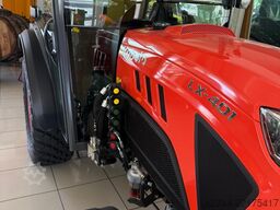 Kubota LX 401 CAB