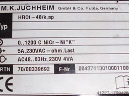 Juchheim HROt-48/k,ap